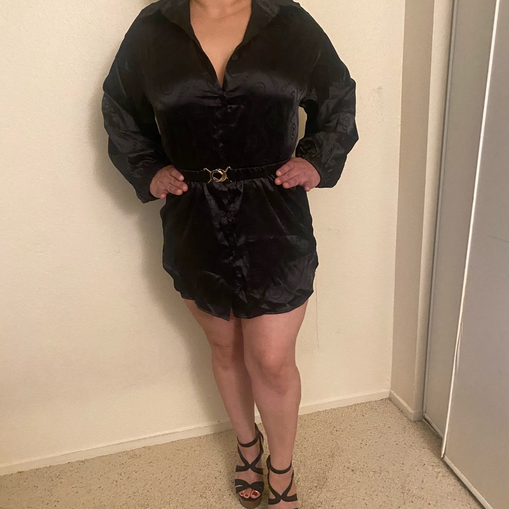 Custom dress